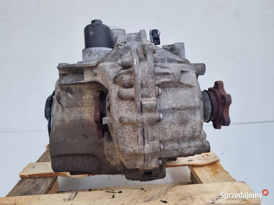 VW Golf V Touran 19 TDI AUTOMATYCZNA SKRZYNIA lubelskie Janów sprzedam