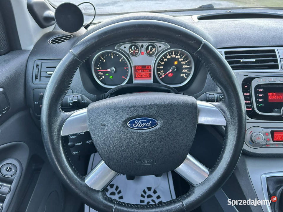 Ford Kuga I 20082012 elektryczne lusterka