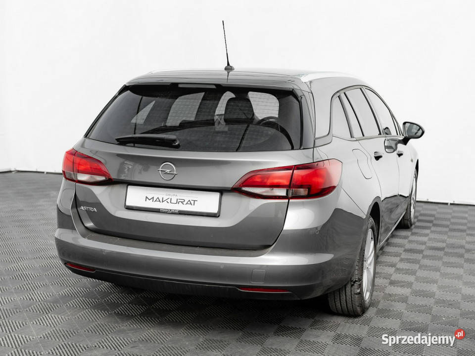Opel Astra GD018WL12 T GS Line Podgrzf I kier 2 szary Gdańsk sprzedam