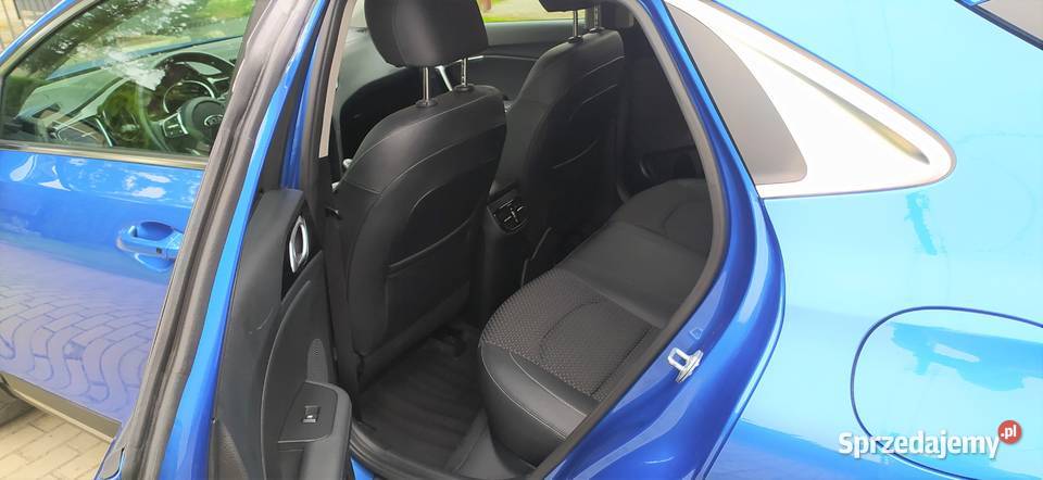 Kia XCeed 15 TGDI L Business Line XCeed Brzeszcze