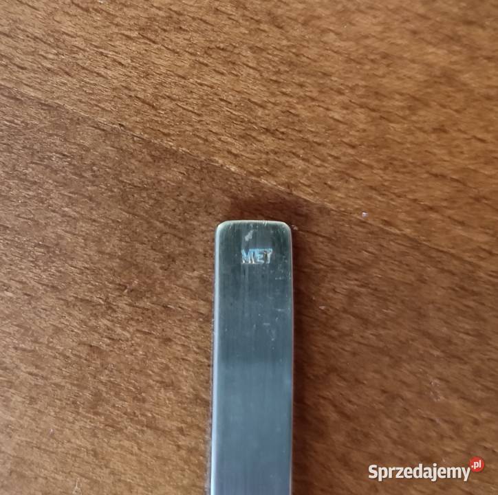 6 x łyżeczki posrebrzane do herbaty VINTAGE PRL Pozostałe śląskie Szczyrk