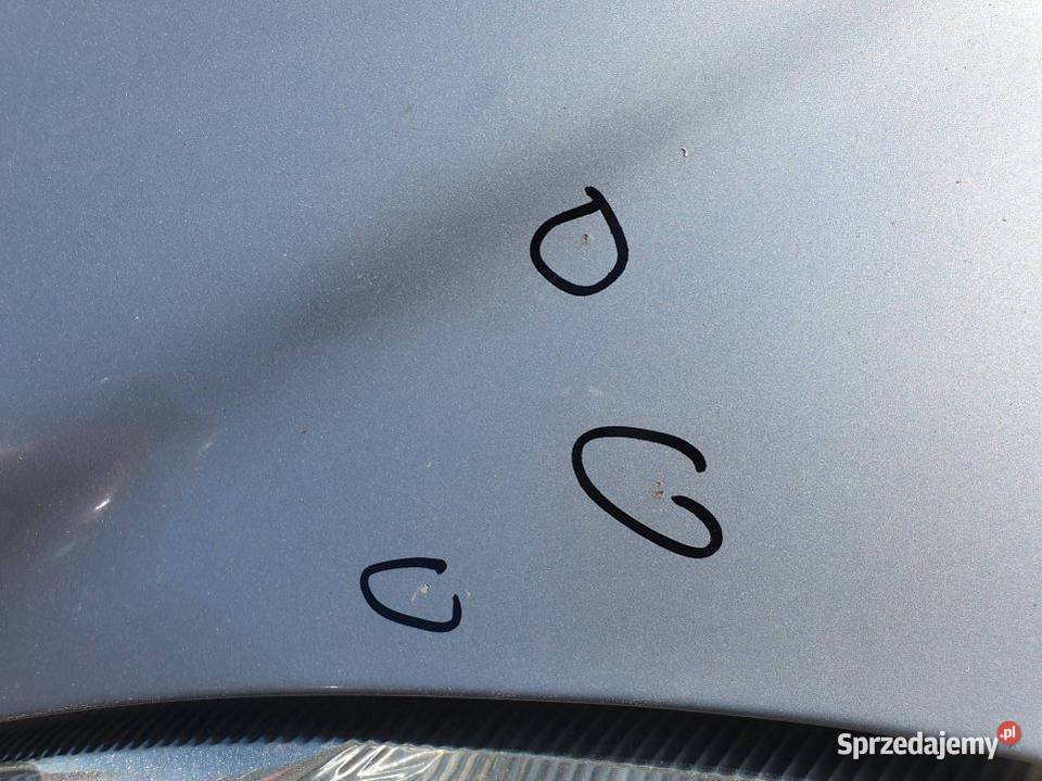 MASKA MERCEDES A KLASA W168 761 osobowe Lipno