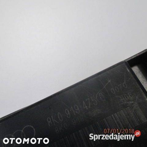 MODUŁ STEROWNIK PDC AUDI 8K0919475Q Rakoniewice sprzedam