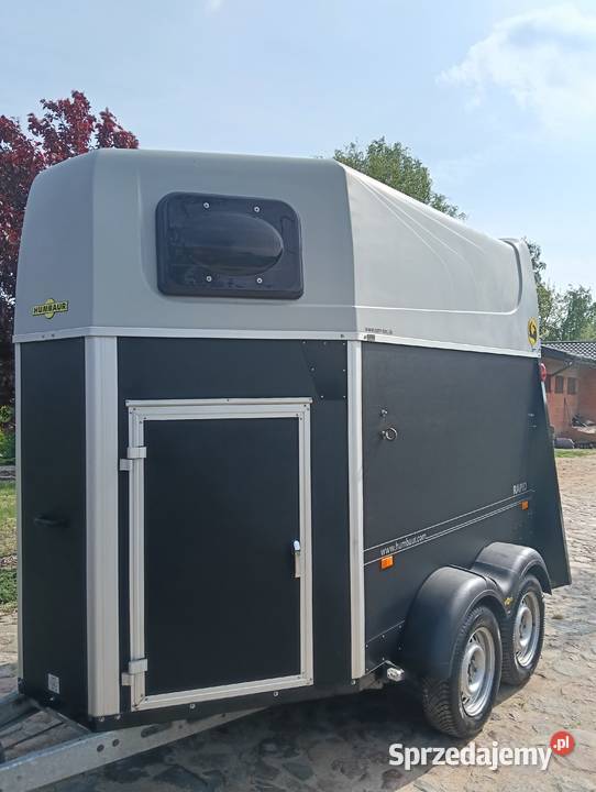 Przyczepa dwukonna jednokonna konna Naprawa Motoryzacja Krzymów