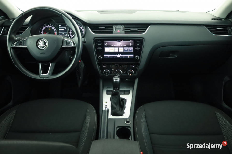 Skoda Octavia 16 TDI mazowieckie Piaseczno