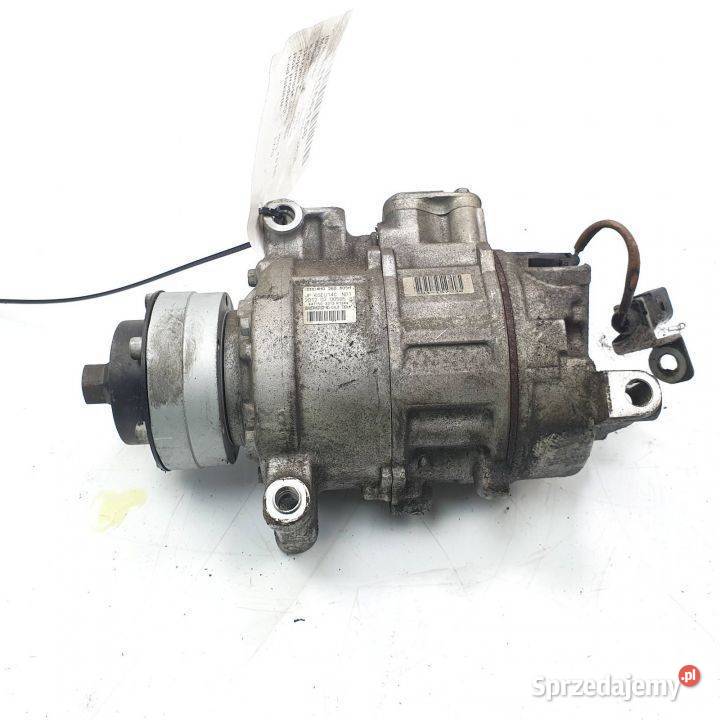 SPRĘŻARKA KLIMATYZACJI AUDI A8 D4 4H0260805H Lipno