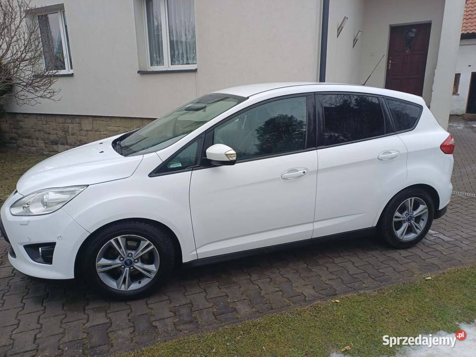 Ford C 10 EcoBoost 92 kW 125 2014