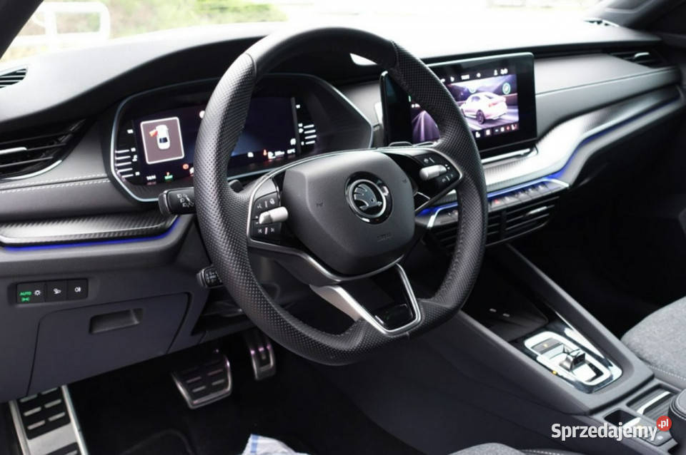 koda Octavia 15 TSI 150 mHEV Sportline DSG