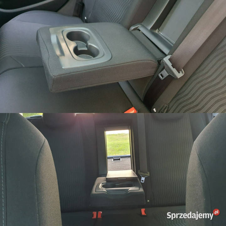 Peugeot 308 SW 16 HDI 120 NAVI Parktronic ASR (kontrola trakcji) Chmielnik