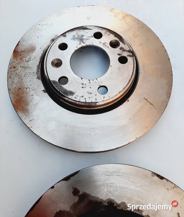 Tarcza hamulcowa Bosch do Renault Laguna III i osobowe Szczerbice
