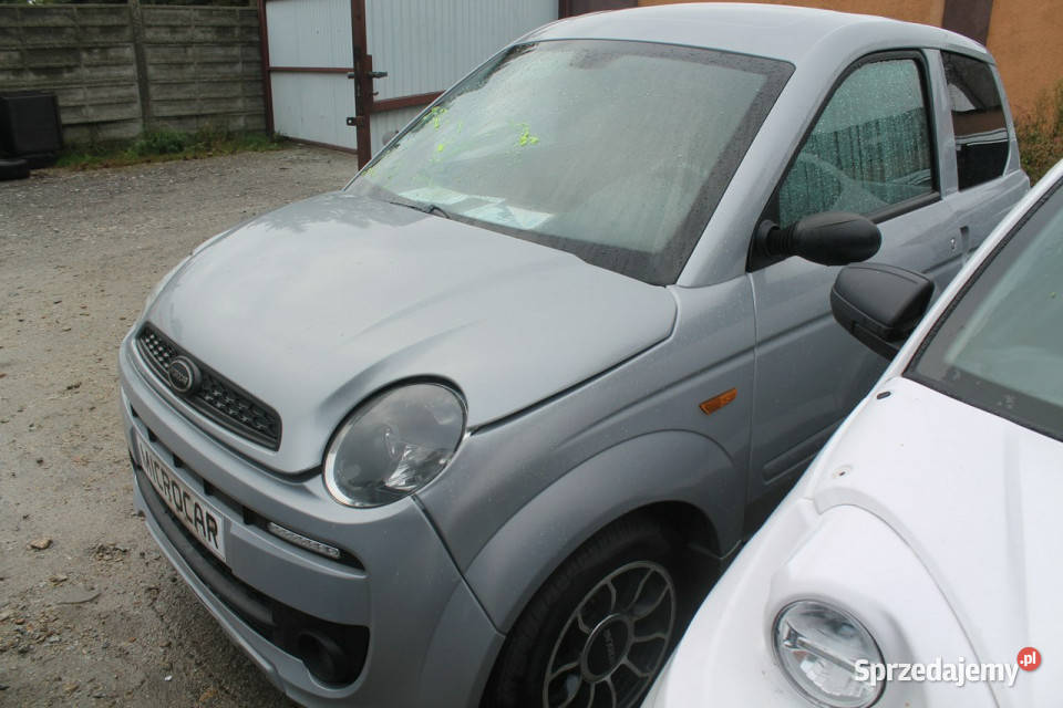Microcar MGO