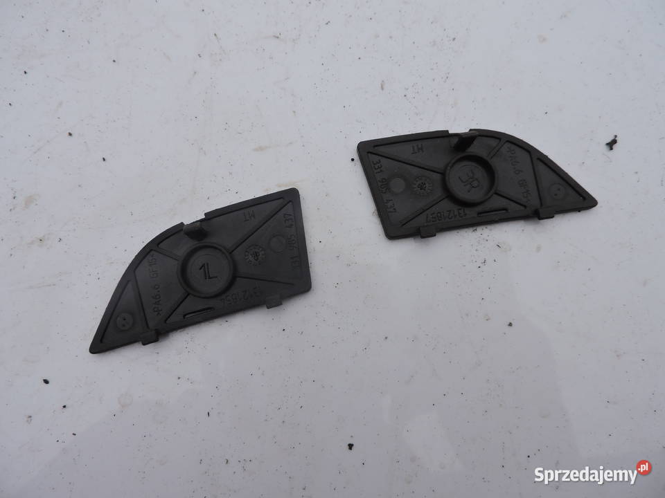 Zaślepka klamki wewnętrznej Opel astra H 17 śląskie Myszków