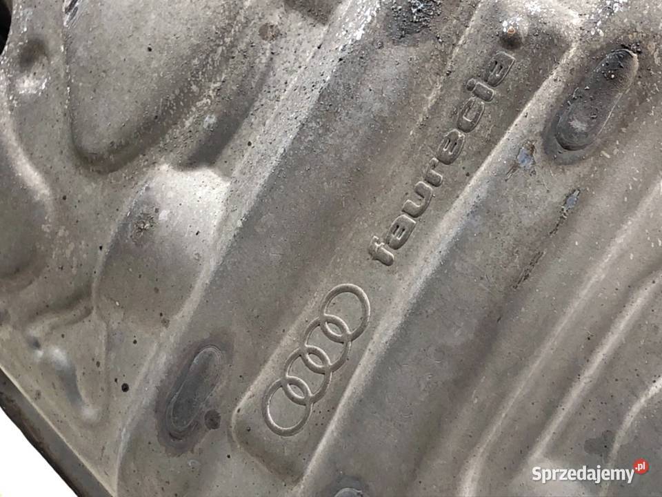 TŁUMIK WYDECHOWY AUDI A6 C8 40 600 WYDECH sprzedam