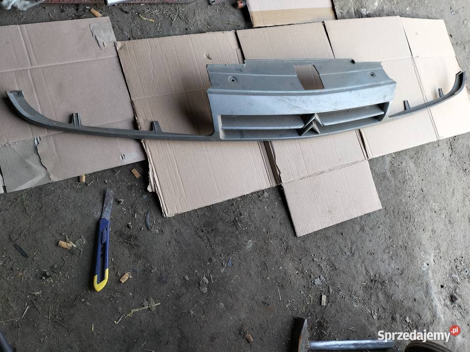 CITROEN XANTIA 9397 9618919977 ATRAPA ATRAPKA lubelskie Kamień-Kolonia