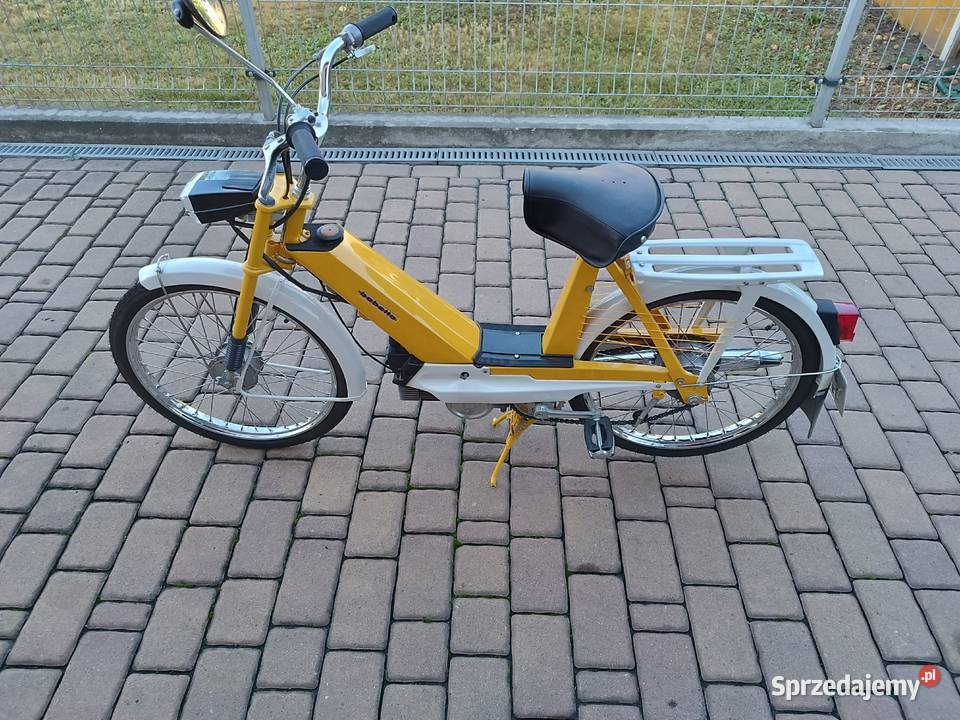 Jawa babetta 228 28 50ccm Zabytek jawa 50 babeta Racibórz