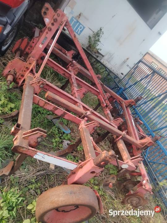 U7892 agromet unia plug zagonowy Głowno