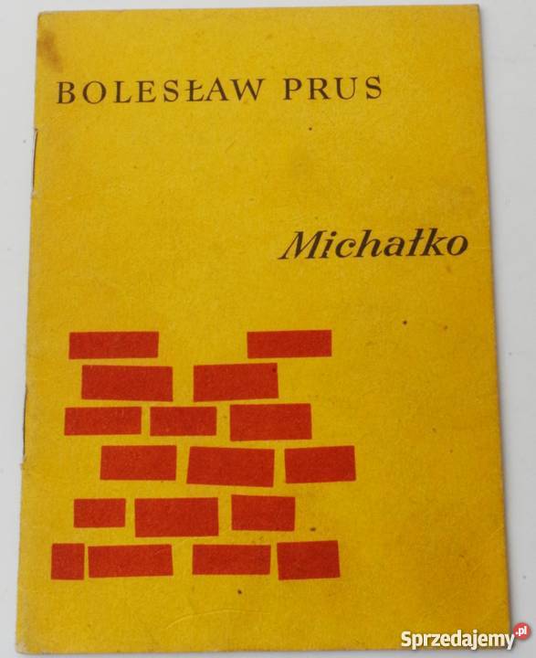 MICHAŁKO PRUS BOLESŁAW Słupsk