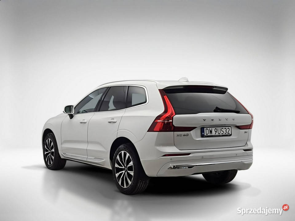 Volvo XC 60 B4 B Plus Bright aut Z Polskiego światła LED XC 60 Warszawa