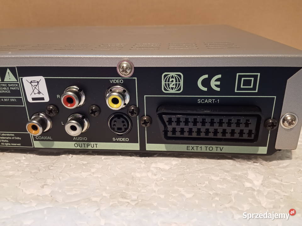 CYBER HOME DVR 1600 Poznań