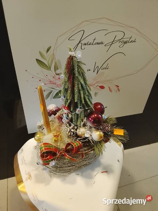 Stroiki Bożonarodzeniowe Warszawa