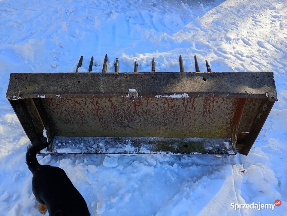 Tur Ładowacz Czołowy Ursus 385 Zetor 8011ciężka Solinki sprzedam