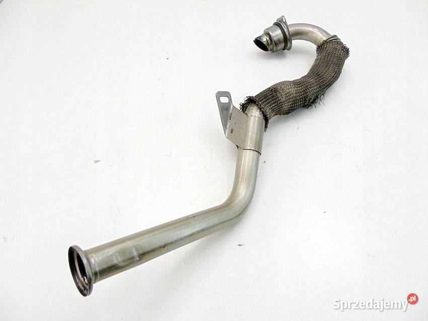 RURKA SPALIN EGR 16 HDI C4 C5 207 307 407 308 śląskie Sosnowiec