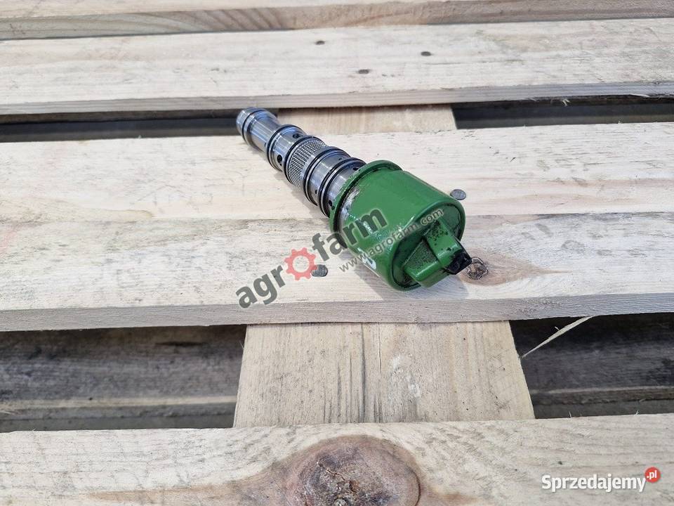 Zawór modulacyjny John Deere 6155M dolnośląskie Byków