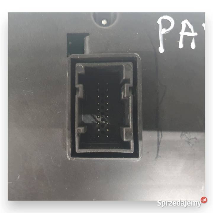 LICZNIK ZEGARY 0887766550 Fiat Panda III 09 lubelskie Chełm