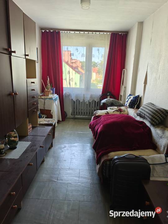 Gubin mieszkanie 2 pokojowe 4580 m2 oddzielna