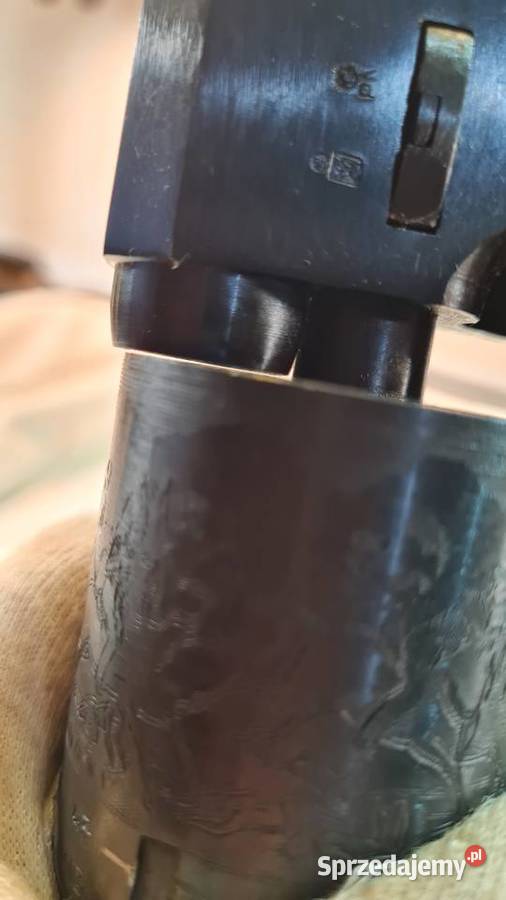 COLT DRAGOON 2nd MODEL 44 ARMI SAN MARCO Zielona Góra