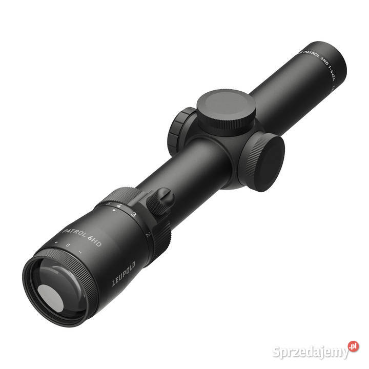 Luneta celownicza Leupold Patrol 16x24 30 mm iR mazowieckie Warszawa