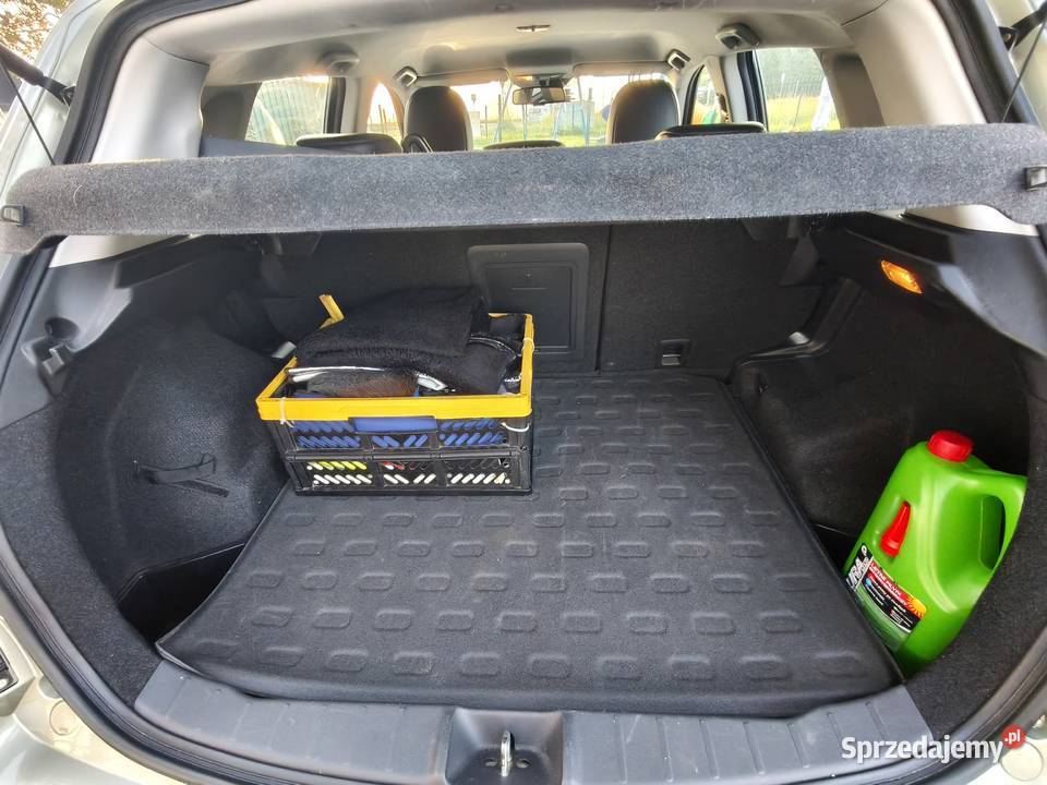 Citroen C4 Aircross 16 Benzyna 115 Salon Polska