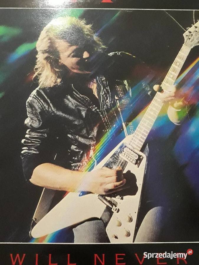 Klasyka hard rocka MICHAEL SCHENKER GROUP Live Rzeszów