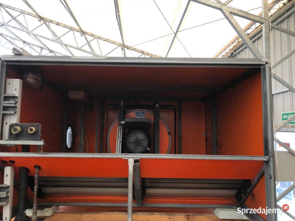 Centrale wentylacyjne Bolesławiec