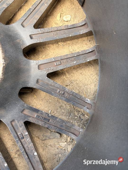 5x112 2553520 ASA ET 40 AUDI VOLKSWAGEN Samochodowe Tyszowce