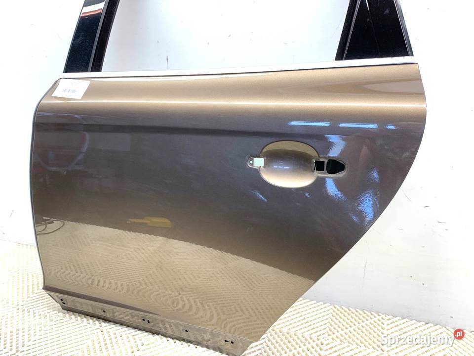 DRZWI LEWY TYŁ VOLVO XC60 I SUV 0817 Twilight