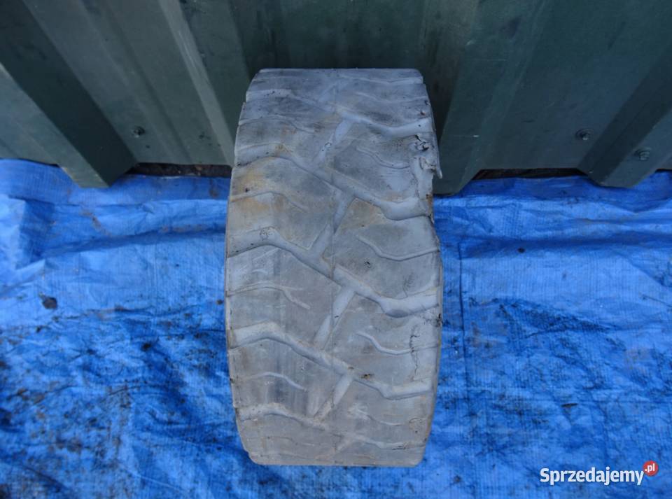 Opona Koło Felga Rolka 12x45 12 X 45 Wózek Szprotawa