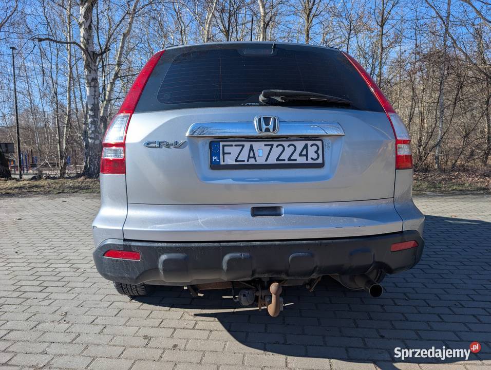 Honda CRV 20iVTEC Automatik Żary sprzedam