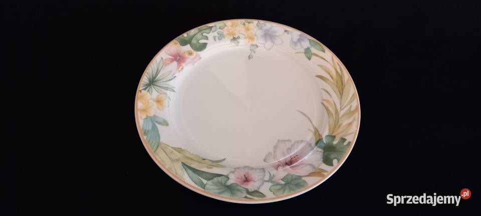 Talerz obiadowy VilleroyBoch Exotica