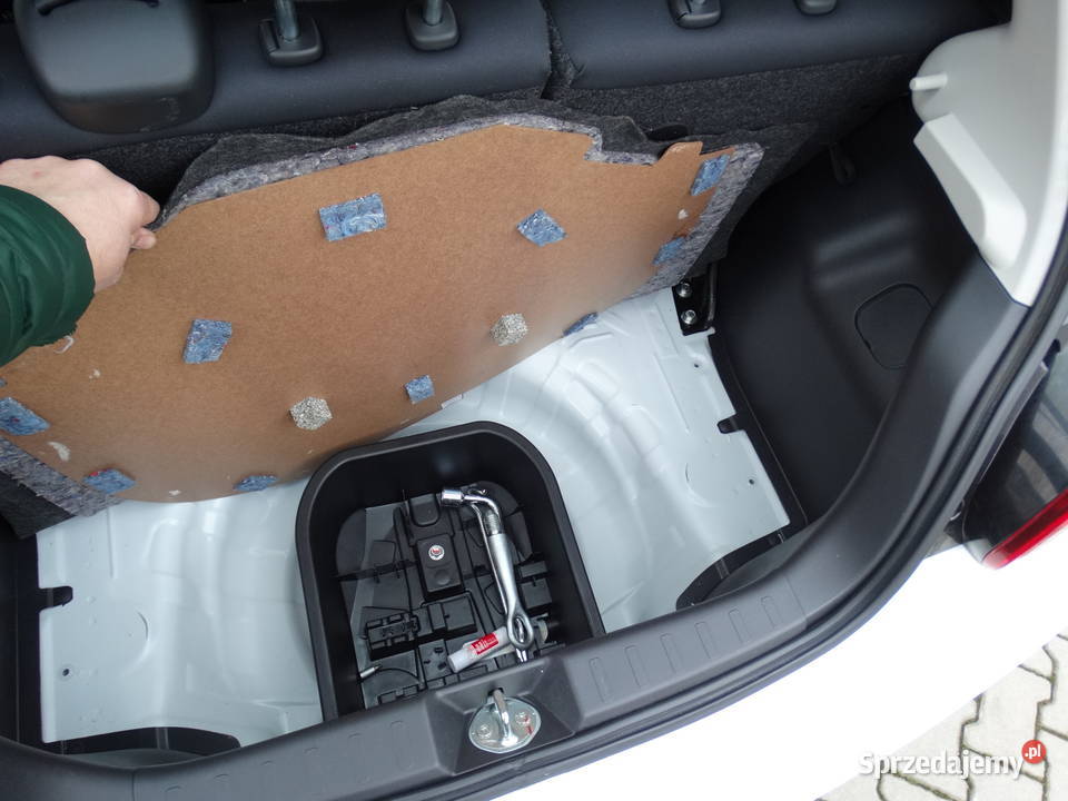 Mitsubishi SPACE STAR 2017 lift 80000 klimatyzacja Zamość