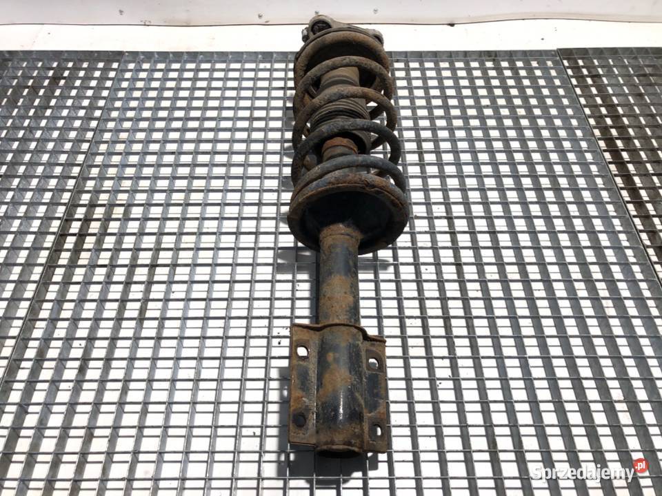 AMORTYZATOR PRAWY PRZÓDSPRĘŻYNA CITROEN JUMPER osobowe