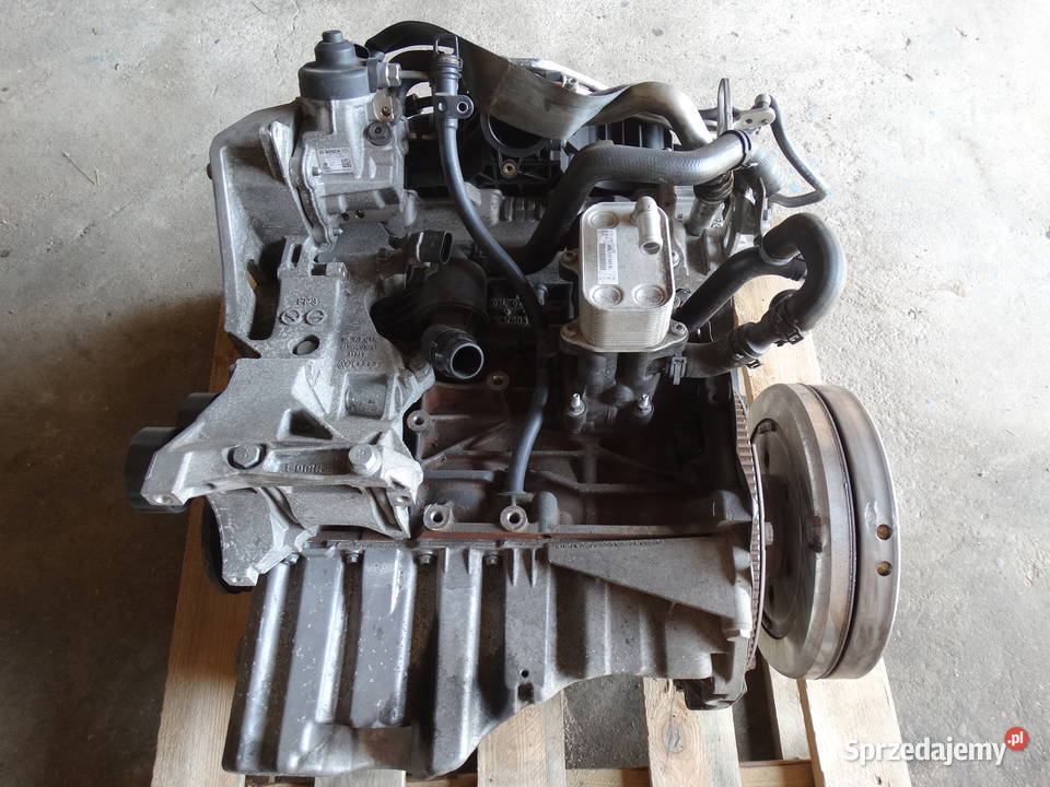 SILNIK AUDI A4 B8 A5 8T LIFT A6 C7 Q5 1115 20 Łosieniec