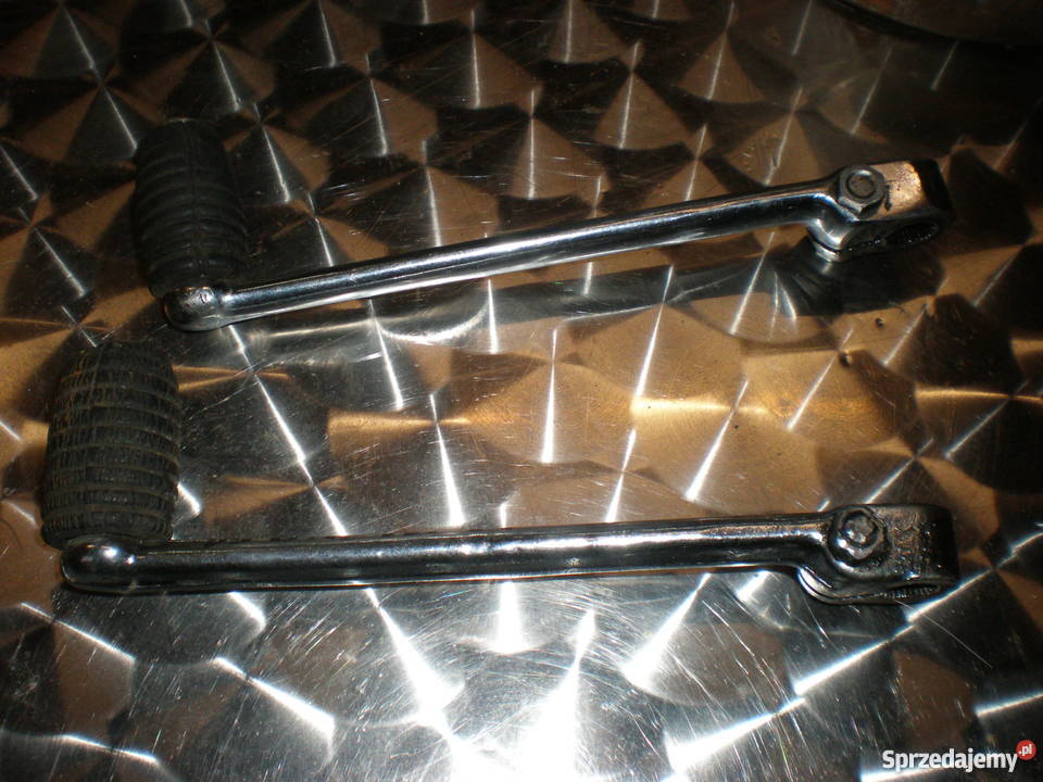 kolekcjonera zabytkówWSKWFM 125stopka Lipiany