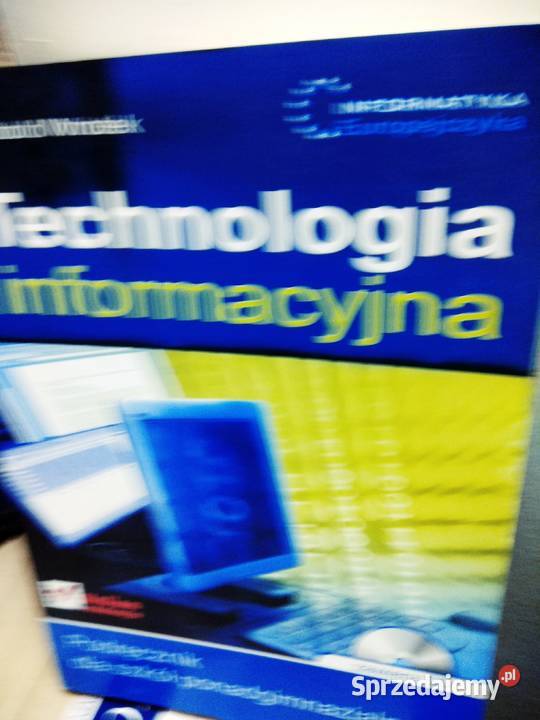 Technologia informacyjna