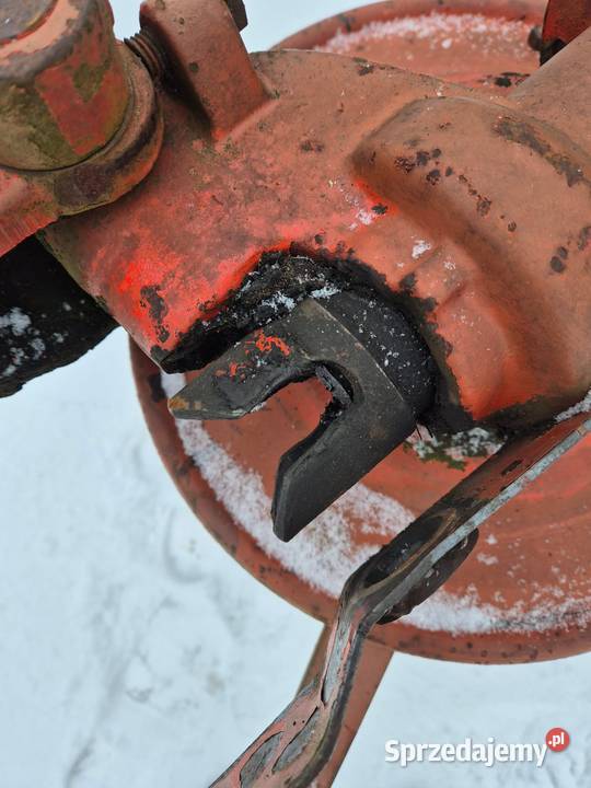 Przewracarka KUHN GF 440 M