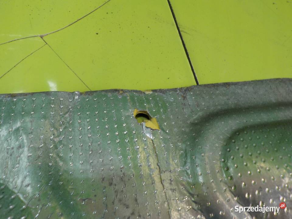 HYUNDAI i30 I 07r HB 5D wygluszenie maski Maski