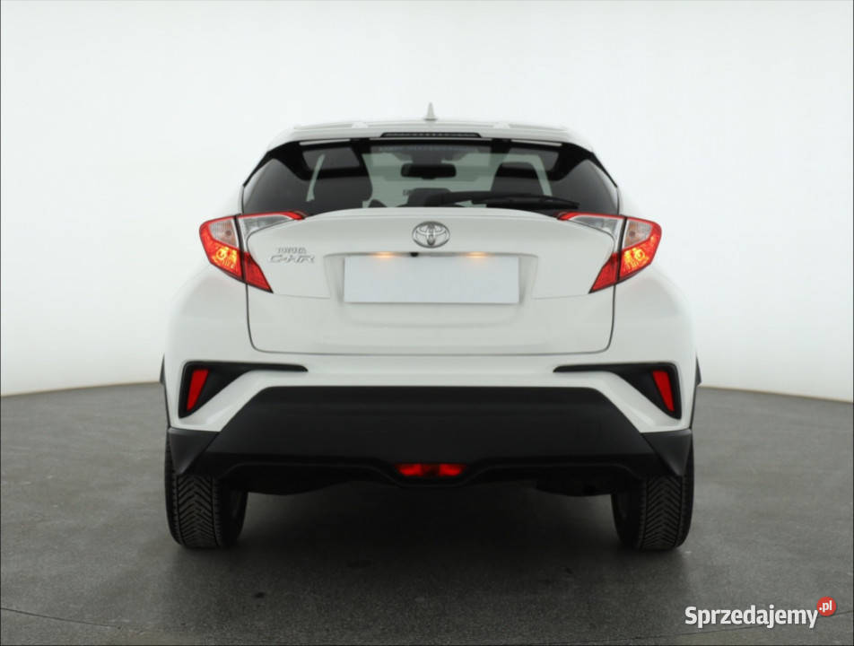 Toyota CHR 12 Turbo SUV C-HR mazowieckie Piaseczno
