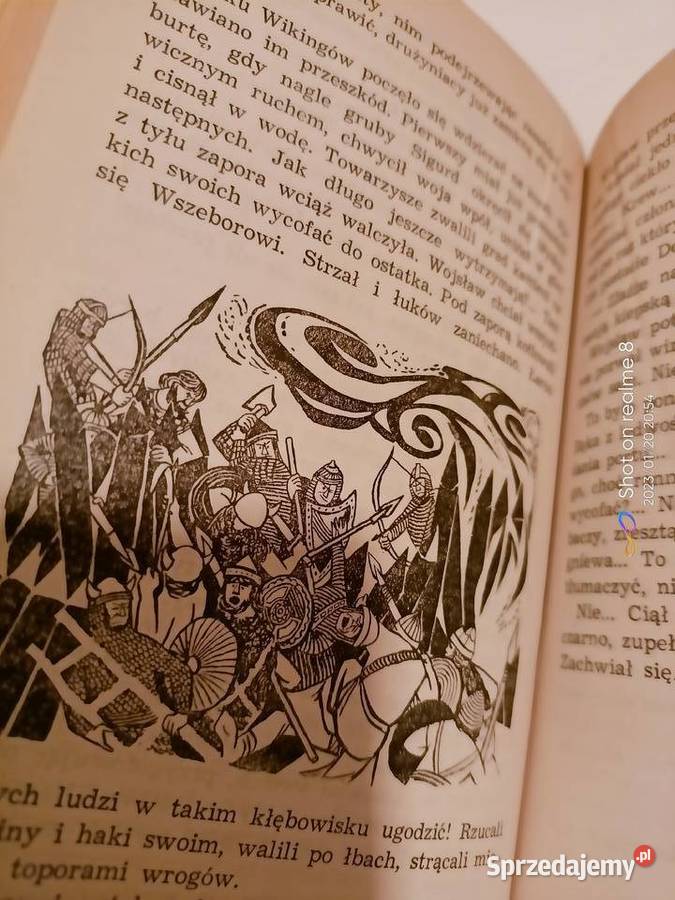 W wetlińskiej strażnicy Szołdrska książki twarda mazowieckie