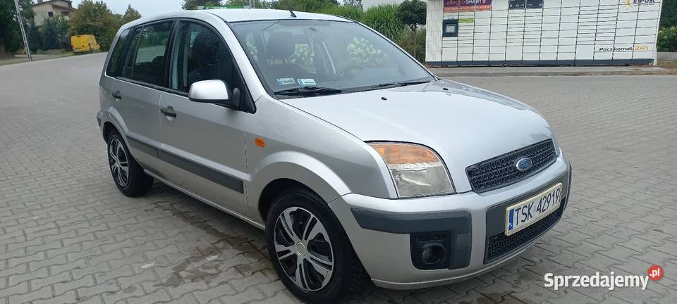 Ford Fusion 2008r 14 Nowy rozrząd i sprzęgło 322000km Skaryszew