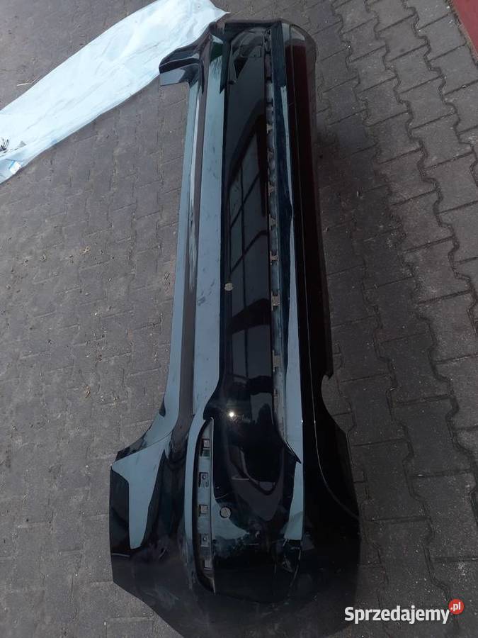 Sprzedam tylny zderzak BMW 3GT Grand Turismo Nakło nad Notecią